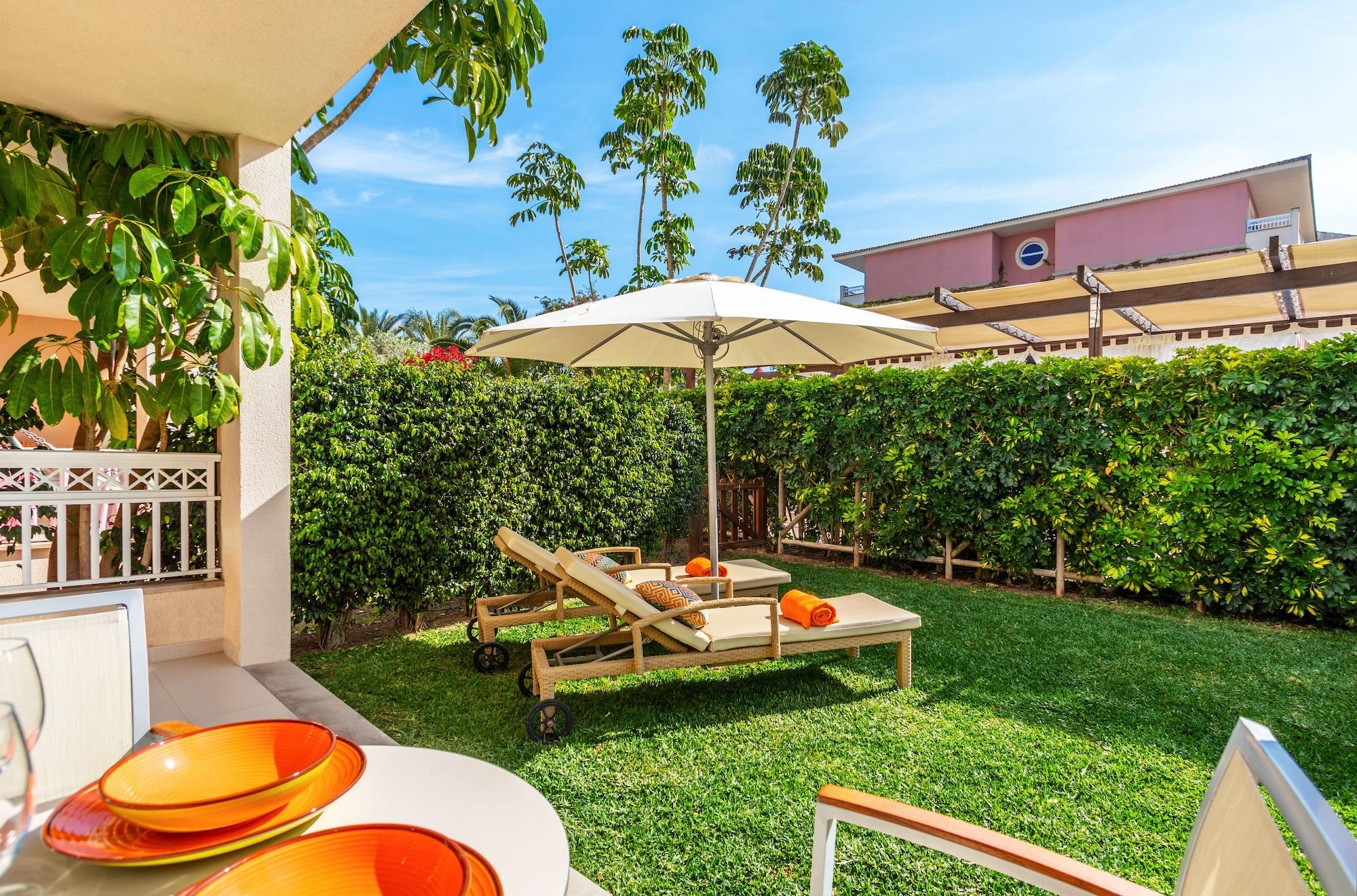 Viva Blue & Spa Playa de Muro  Ngoại thất bức ảnh