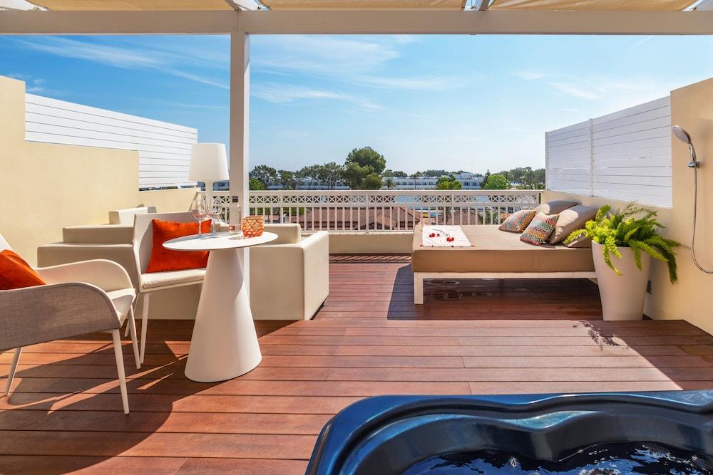 Viva Blue & Spa Playa de Muro  Ngoại thất bức ảnh