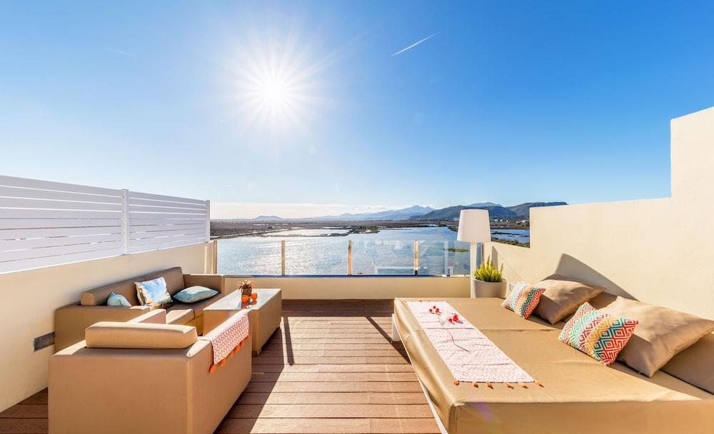 Viva Blue & Spa Playa de Muro  Ngoại thất bức ảnh