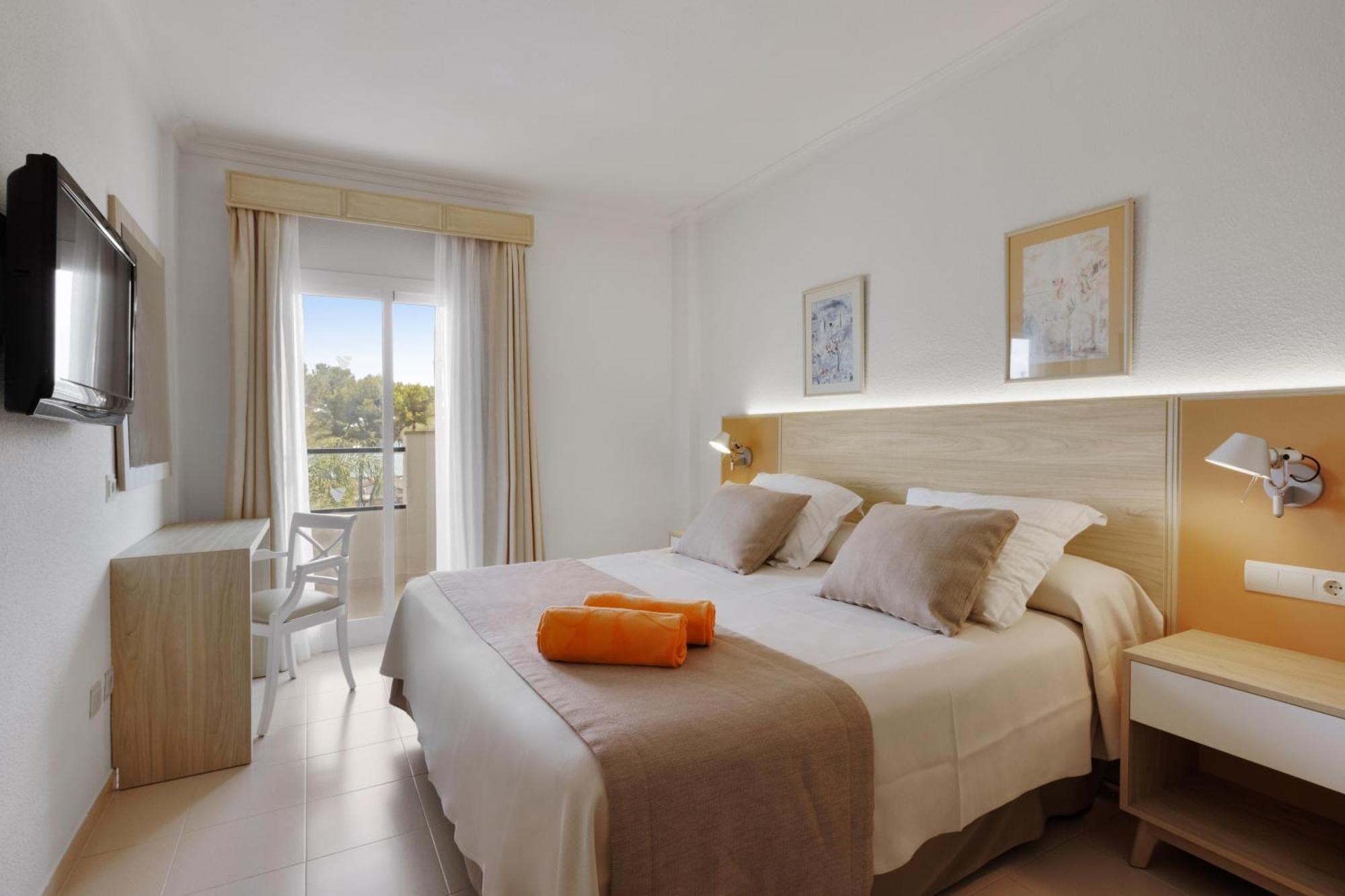 Viva Blue & Spa Playa de Muro  Ngoại thất bức ảnh