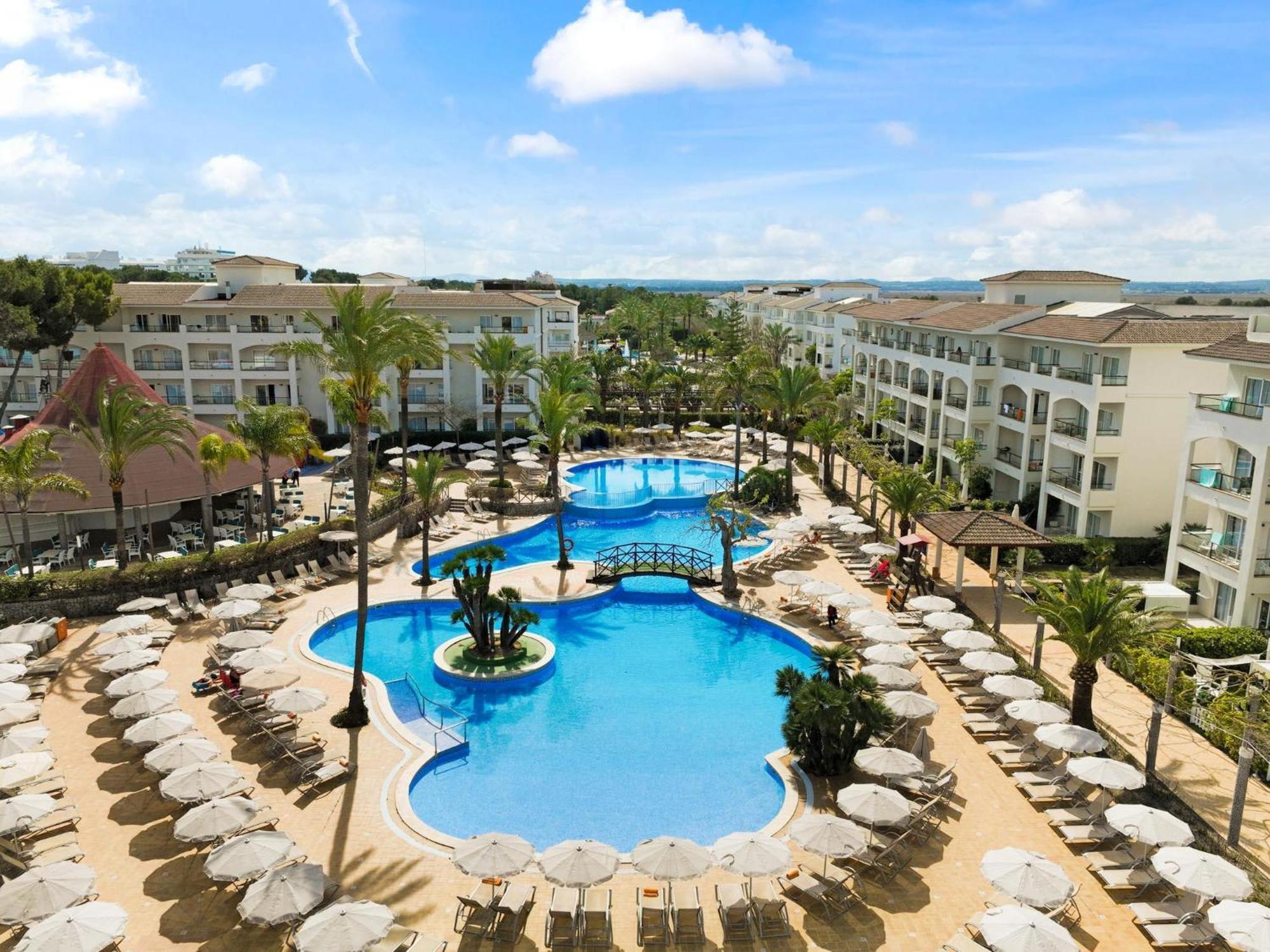 Viva Blue & Spa Playa de Muro  Ngoại thất bức ảnh