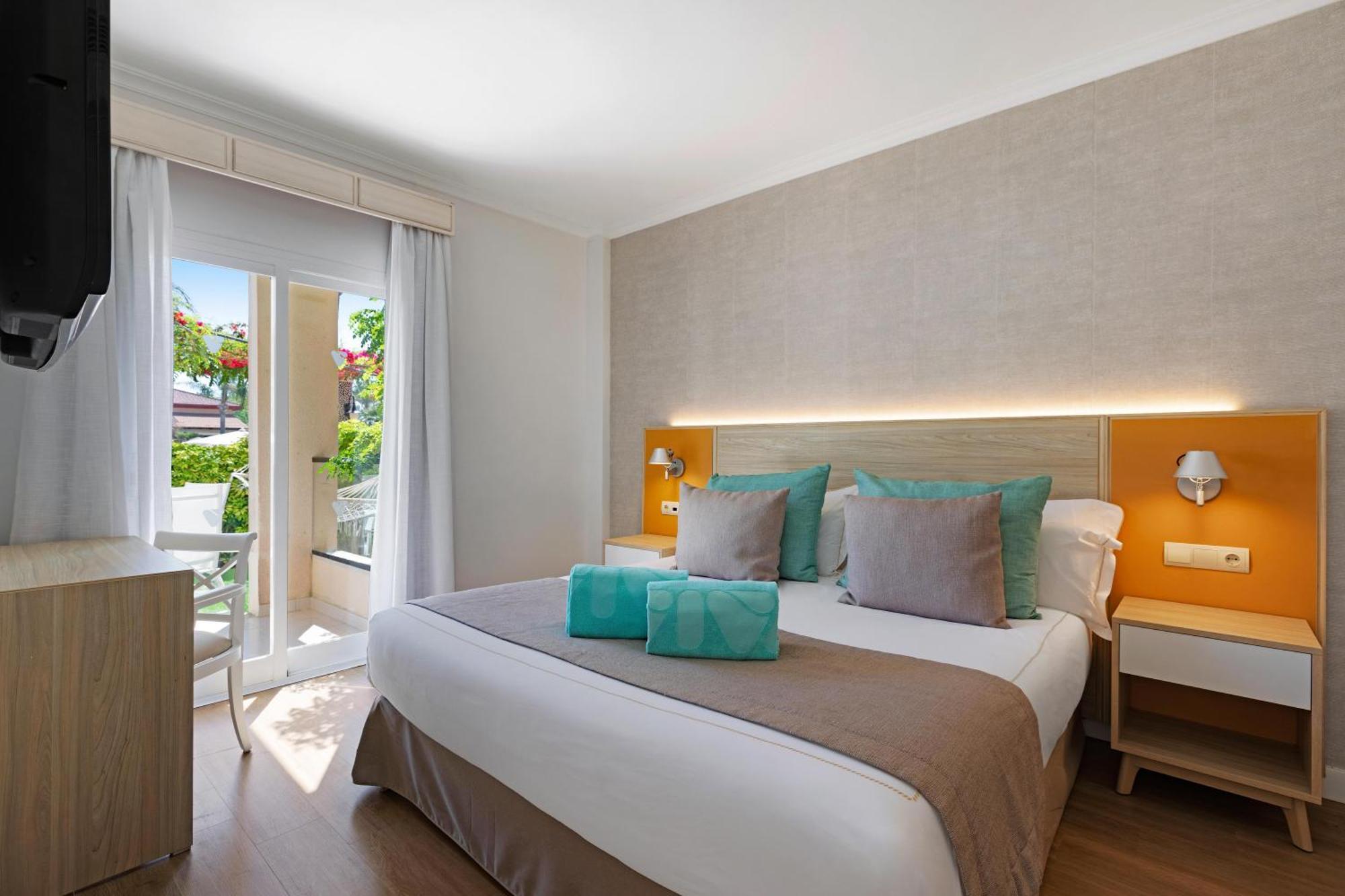 Viva Blue & Spa Playa de Muro  Ngoại thất bức ảnh