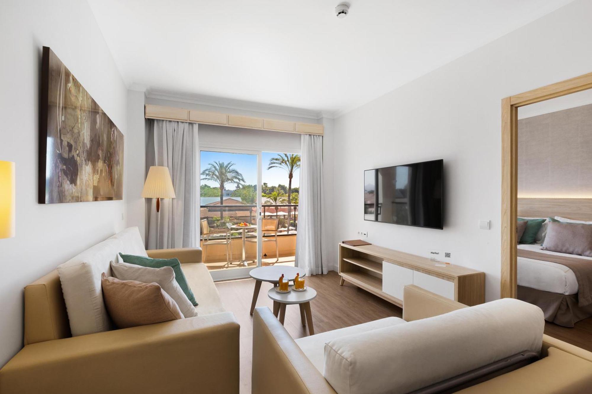 Viva Blue & Spa Playa de Muro  Ngoại thất bức ảnh