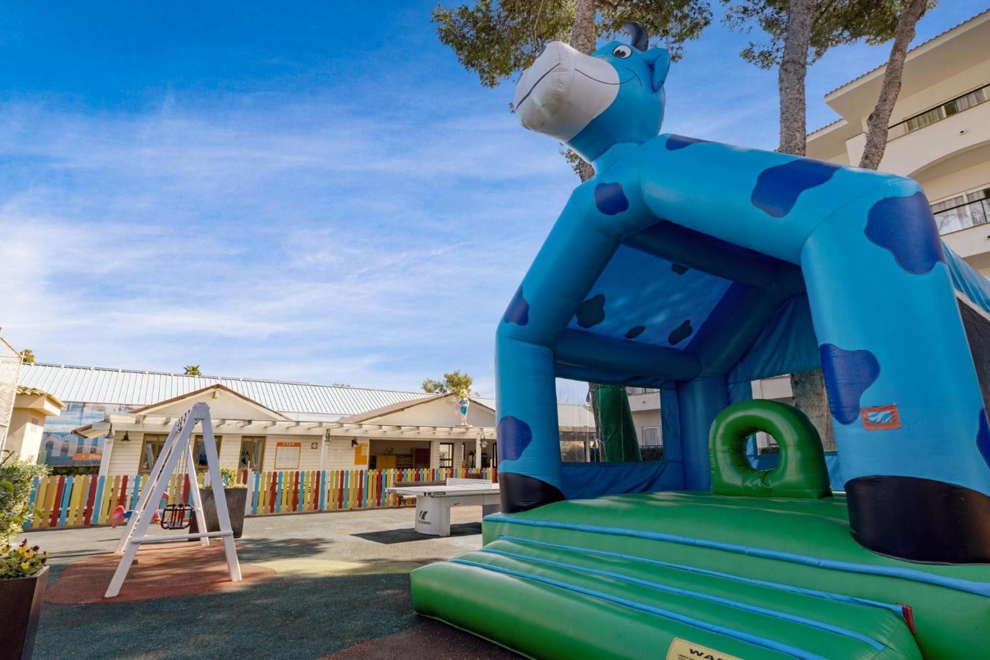 Viva Blue & Spa Playa de Muro  Ngoại thất bức ảnh