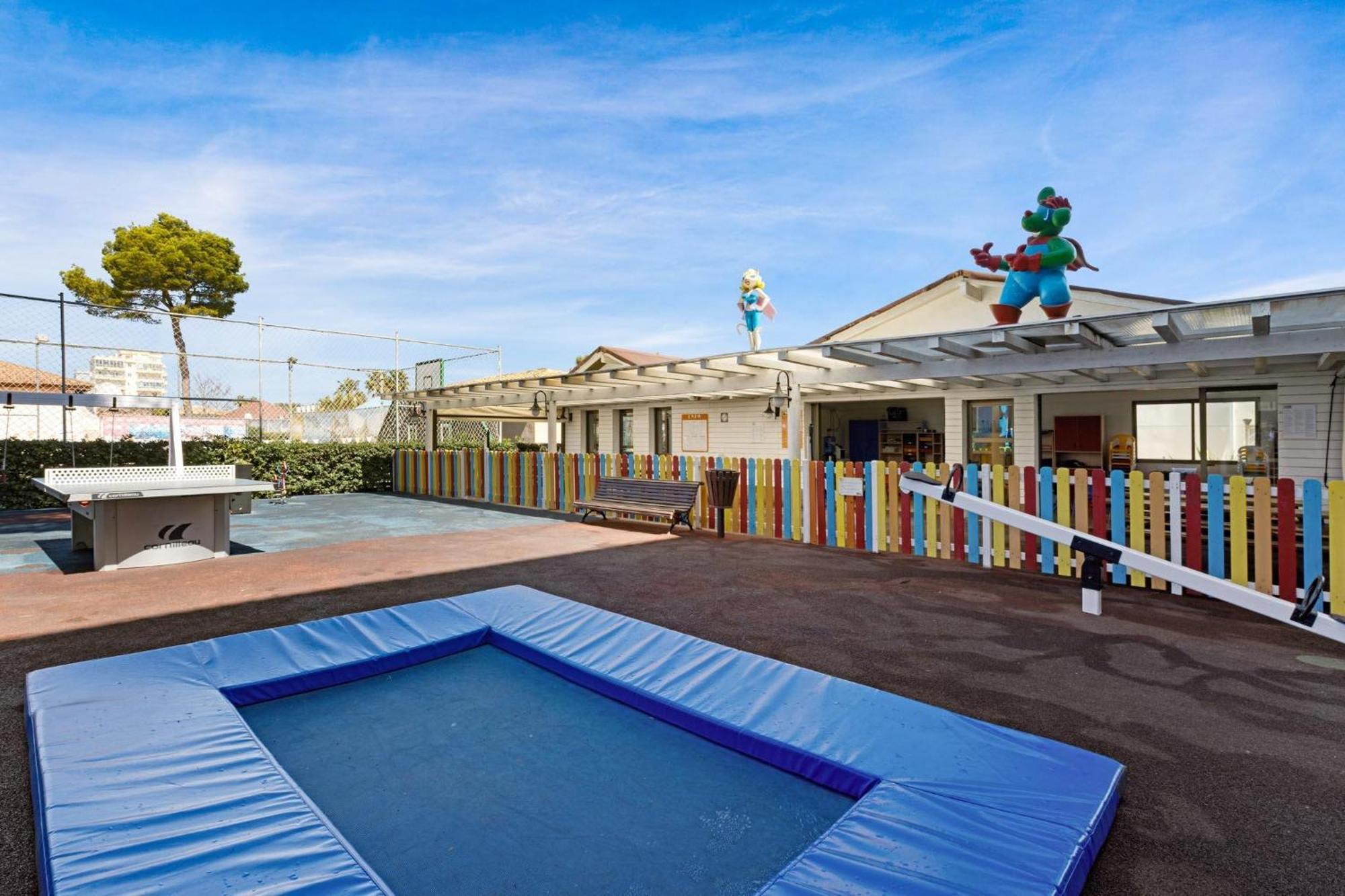 Viva Blue & Spa Playa de Muro  Ngoại thất bức ảnh