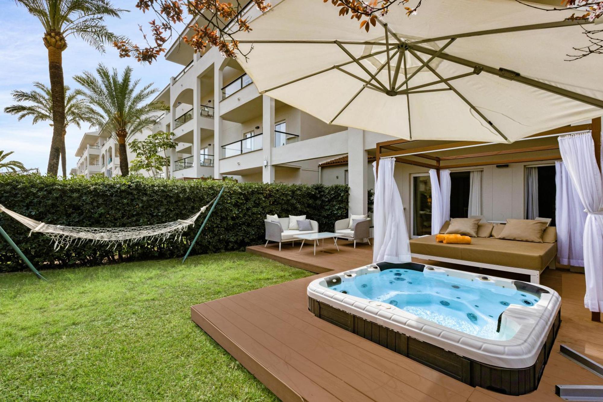 Viva Blue & Spa Playa de Muro  Ngoại thất bức ảnh