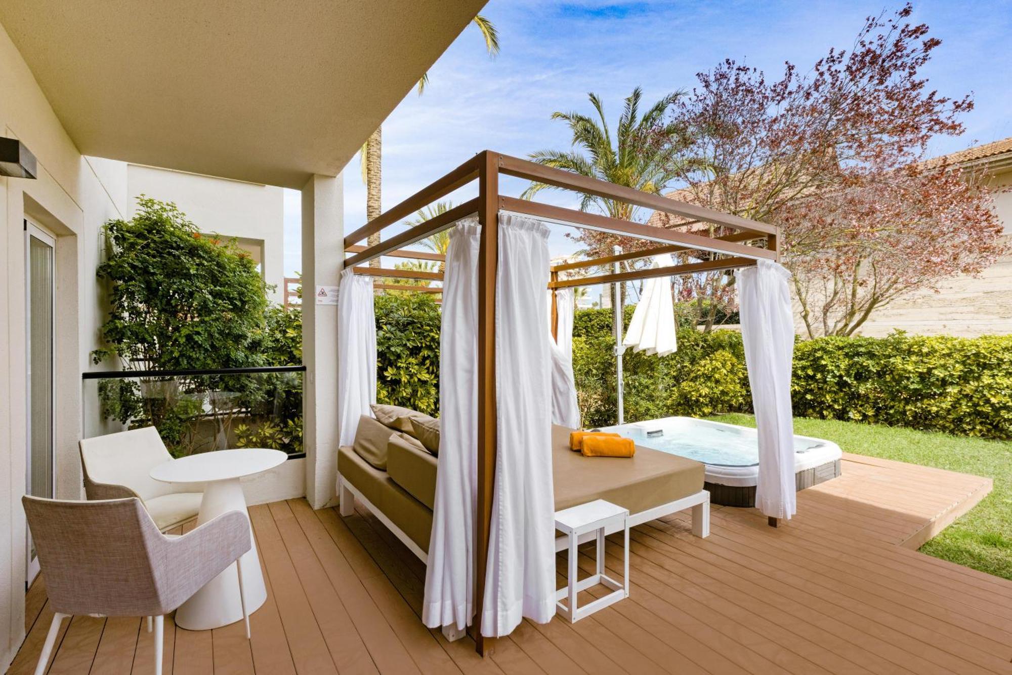Viva Blue & Spa Playa de Muro  Ngoại thất bức ảnh