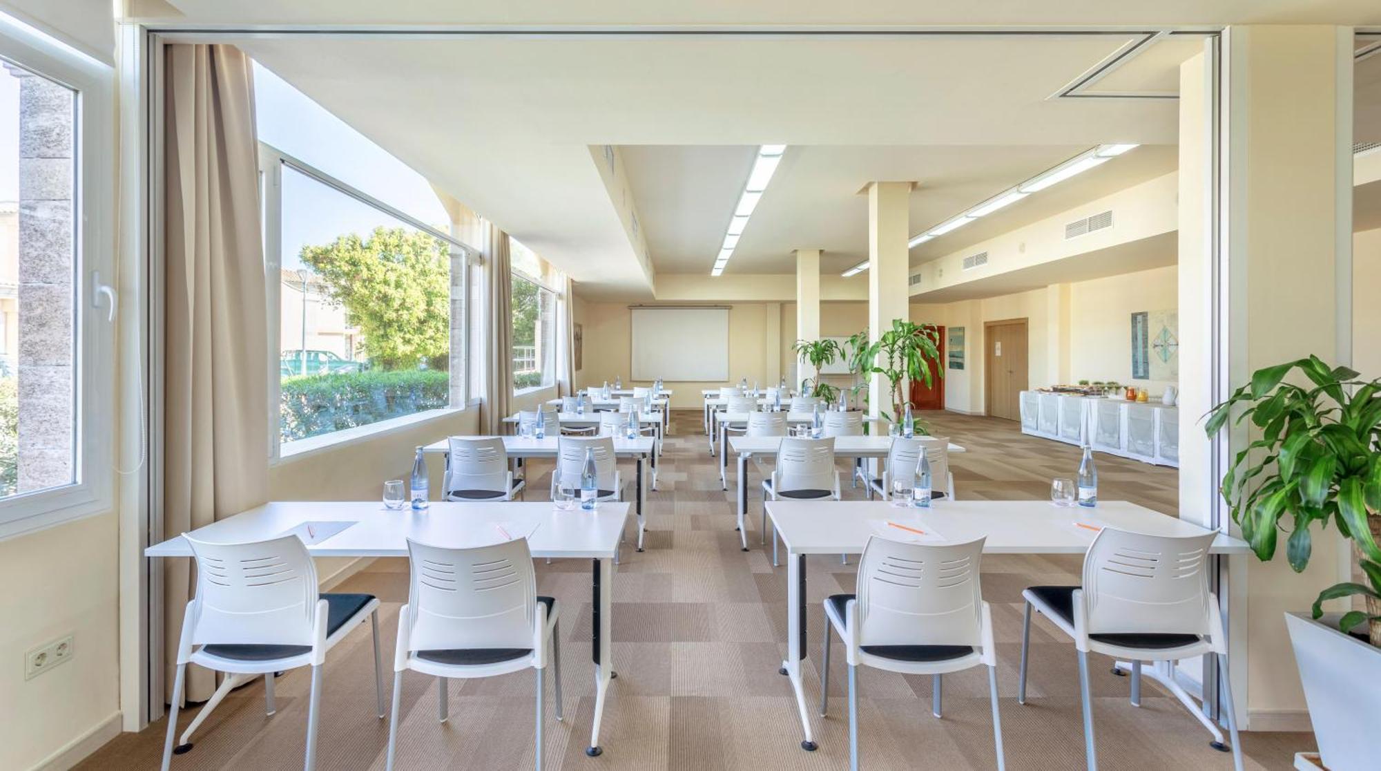 Viva Blue & Spa Playa de Muro  Ngoại thất bức ảnh