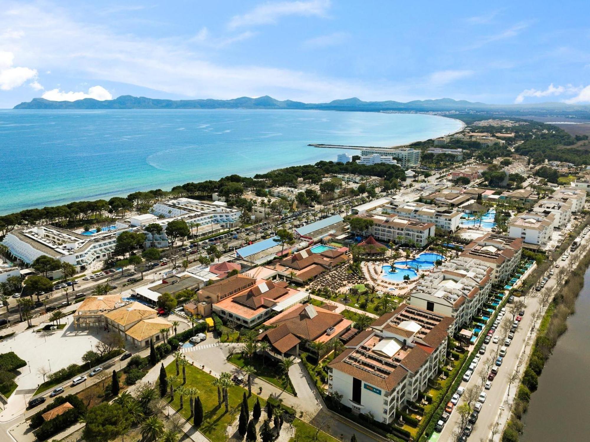 Viva Blue & Spa Playa de Muro  Ngoại thất bức ảnh