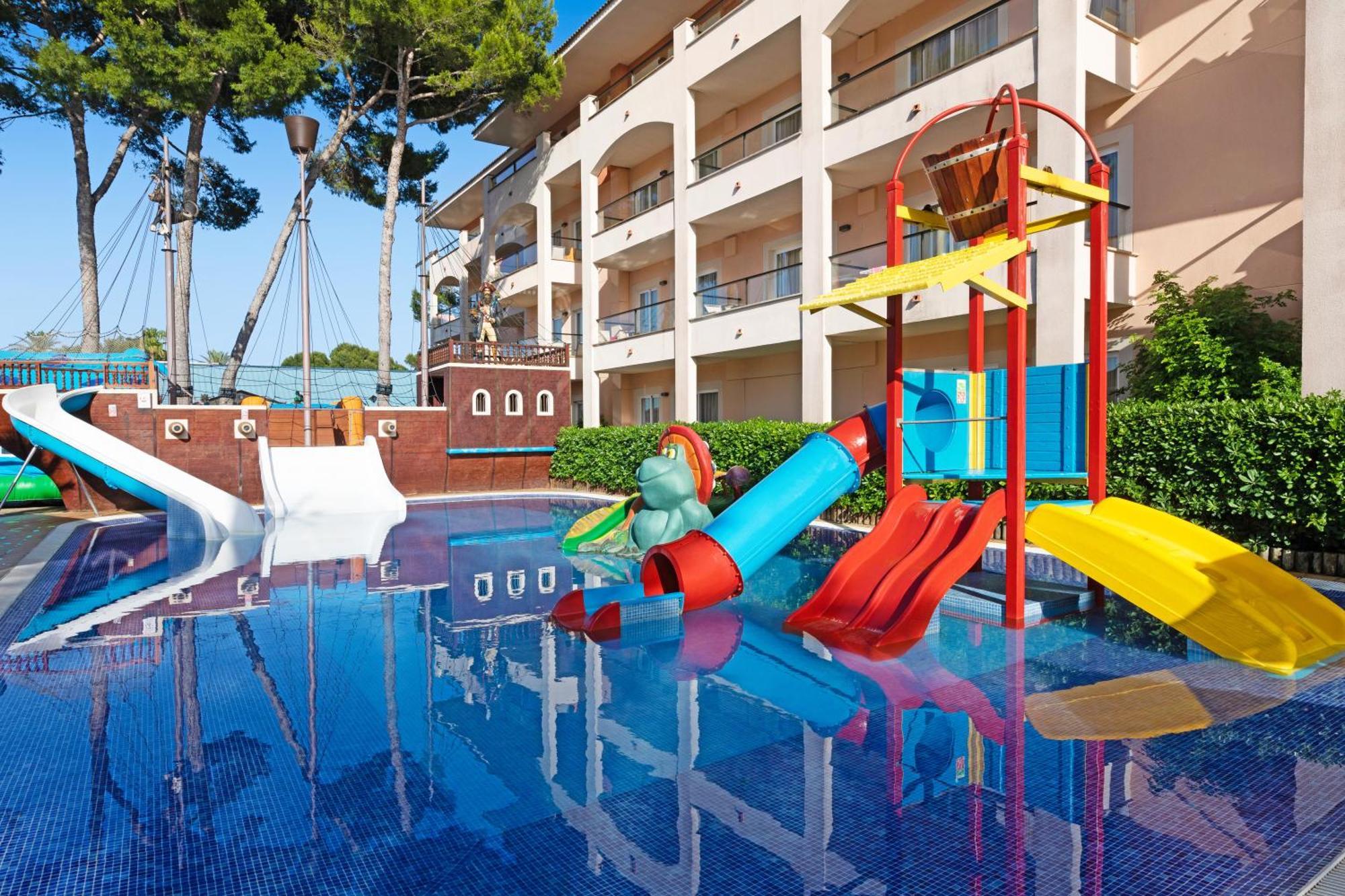 Viva Blue & Spa Playa de Muro  Ngoại thất bức ảnh
