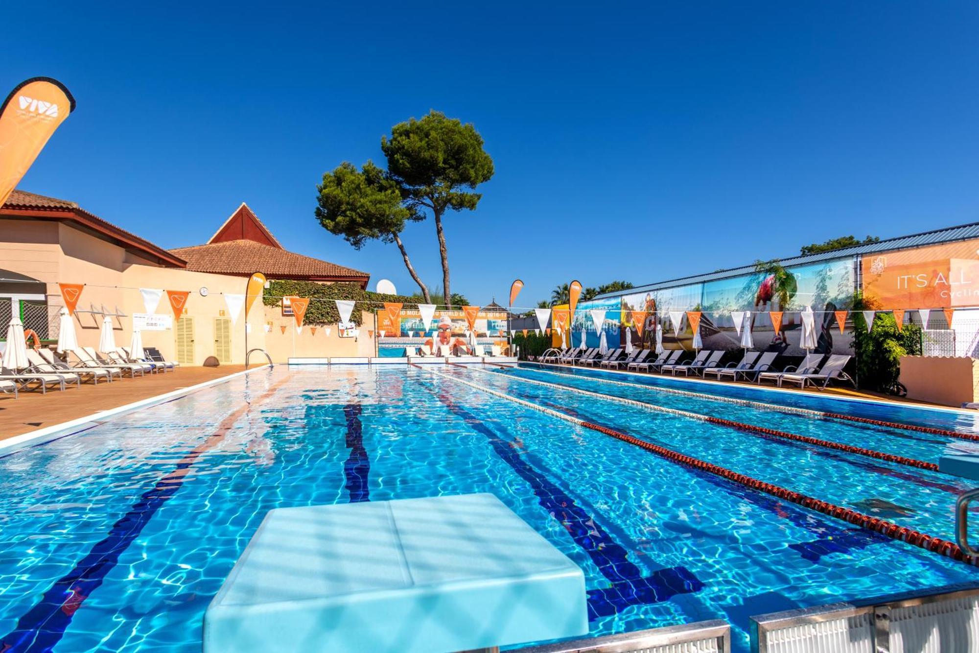 Viva Blue & Spa Playa de Muro  Ngoại thất bức ảnh