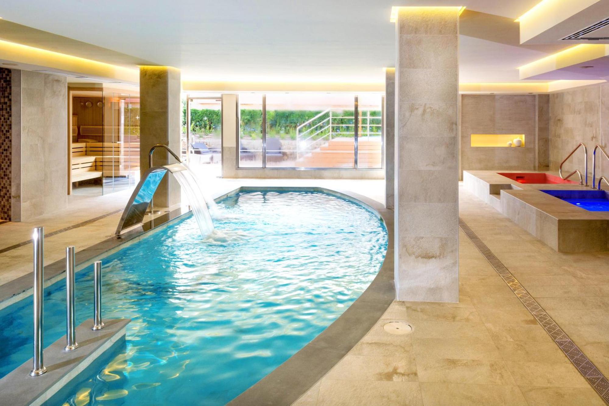 Viva Blue & Spa Playa de Muro  Ngoại thất bức ảnh