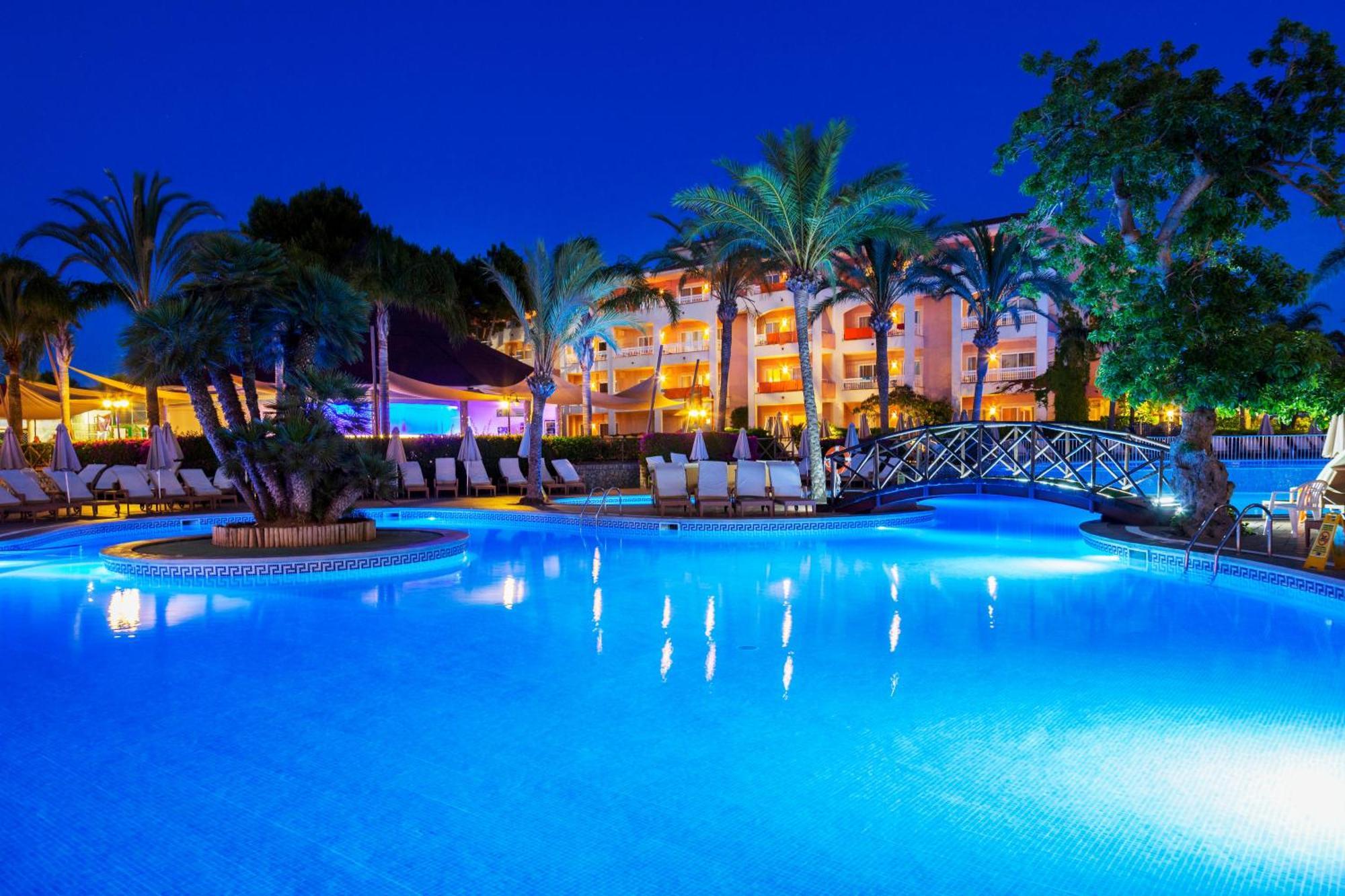 Viva Blue & Spa Playa de Muro  Ngoại thất bức ảnh