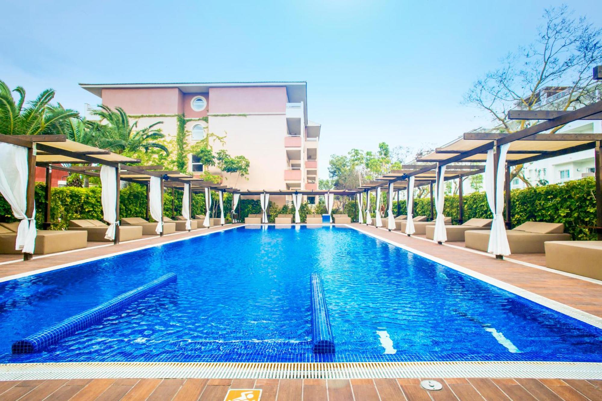 Viva Blue & Spa Playa de Muro  Ngoại thất bức ảnh