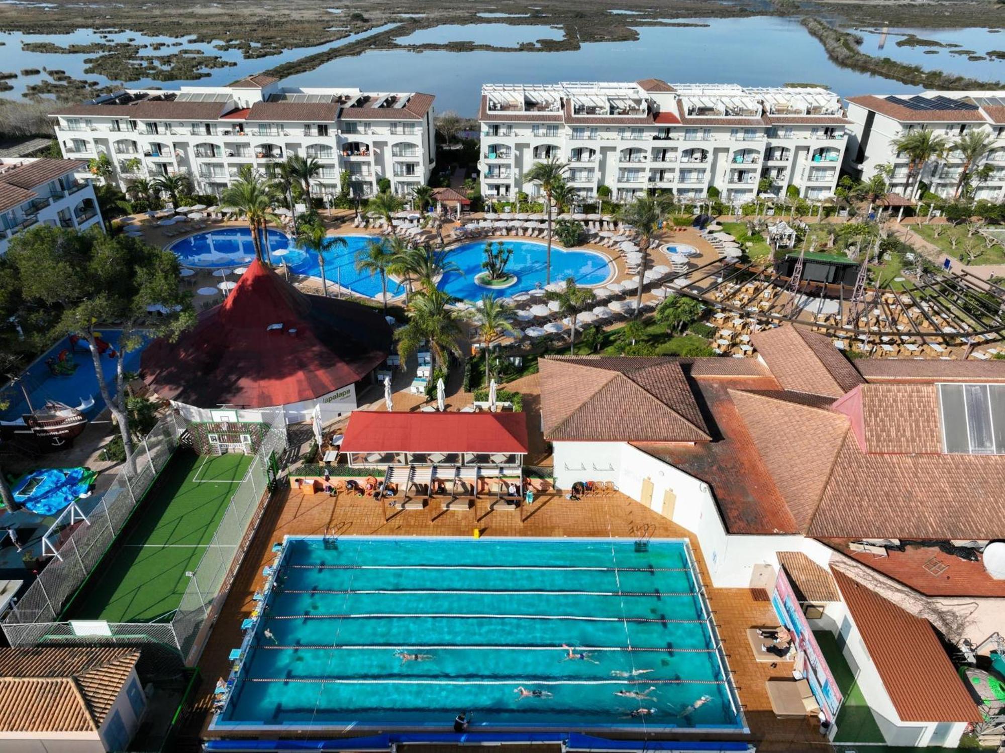 Viva Blue & Spa Playa de Muro  Ngoại thất bức ảnh