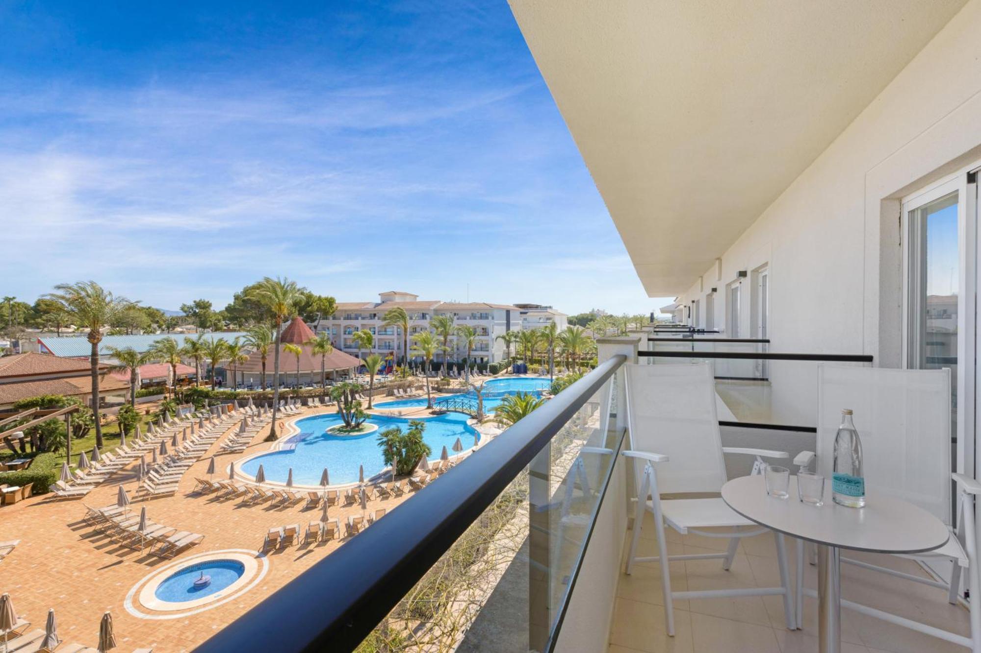 Viva Blue & Spa Playa de Muro  Ngoại thất bức ảnh