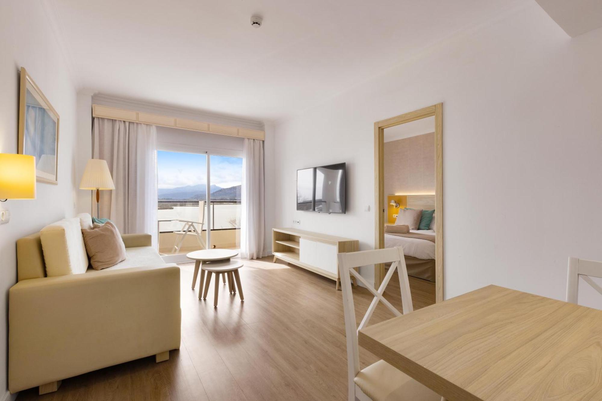 Viva Blue & Spa Playa de Muro  Ngoại thất bức ảnh