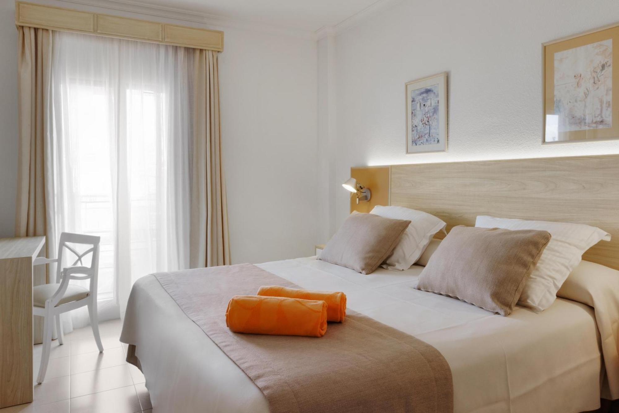 Viva Blue & Spa Playa de Muro  Ngoại thất bức ảnh