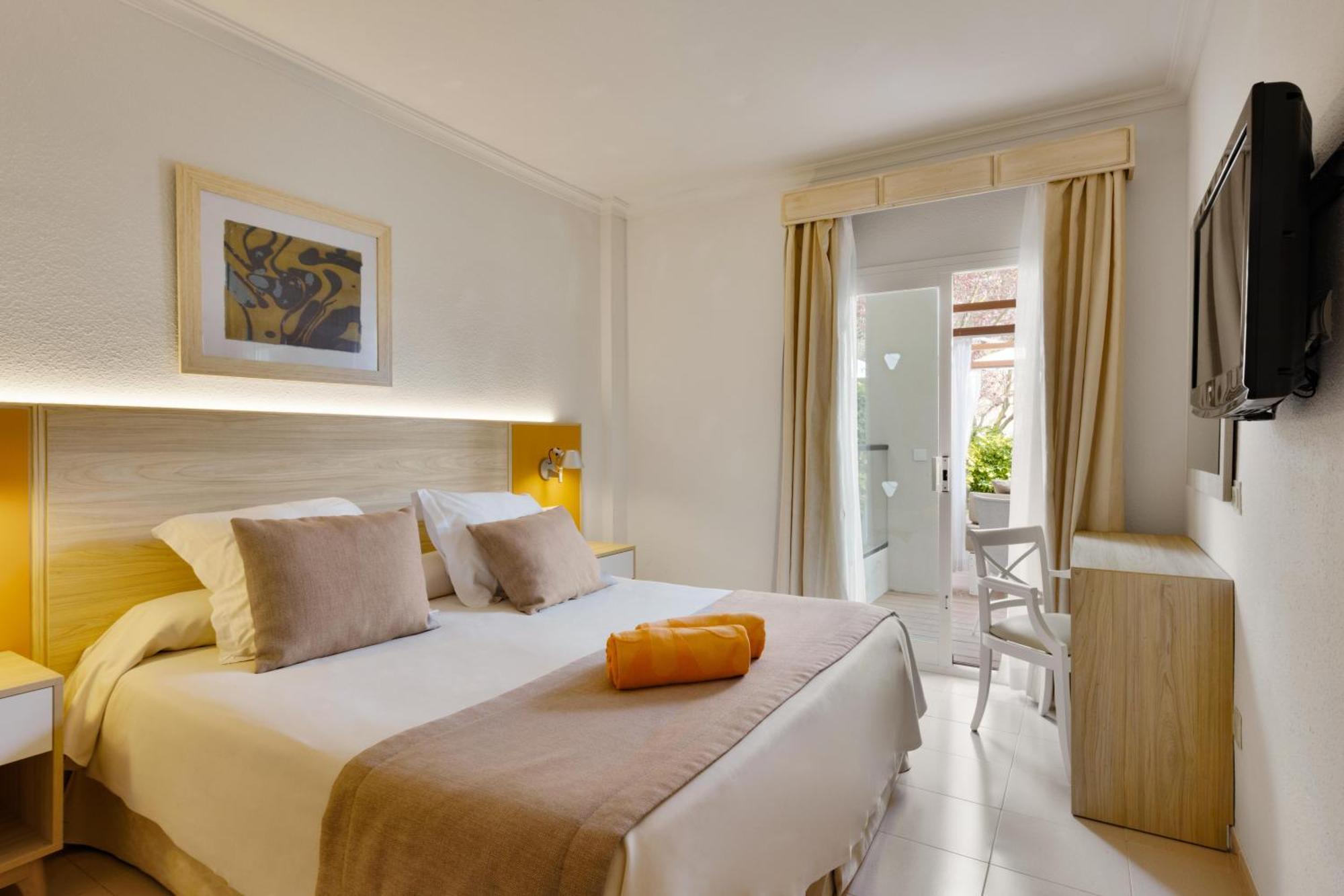 Viva Blue & Spa Playa de Muro  Ngoại thất bức ảnh