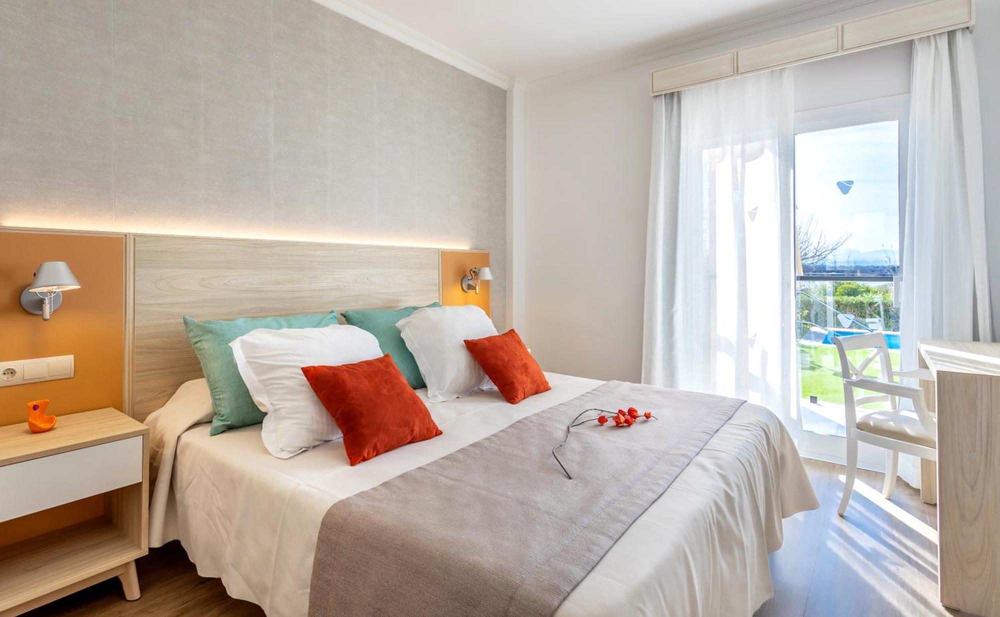 Viva Blue & Spa Playa de Muro  Ngoại thất bức ảnh