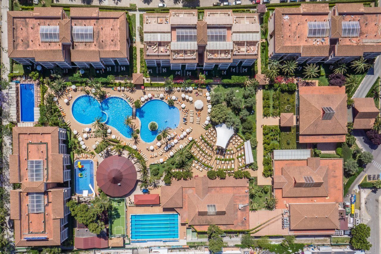 Viva Blue & Spa Playa de Muro  Ngoại thất bức ảnh
